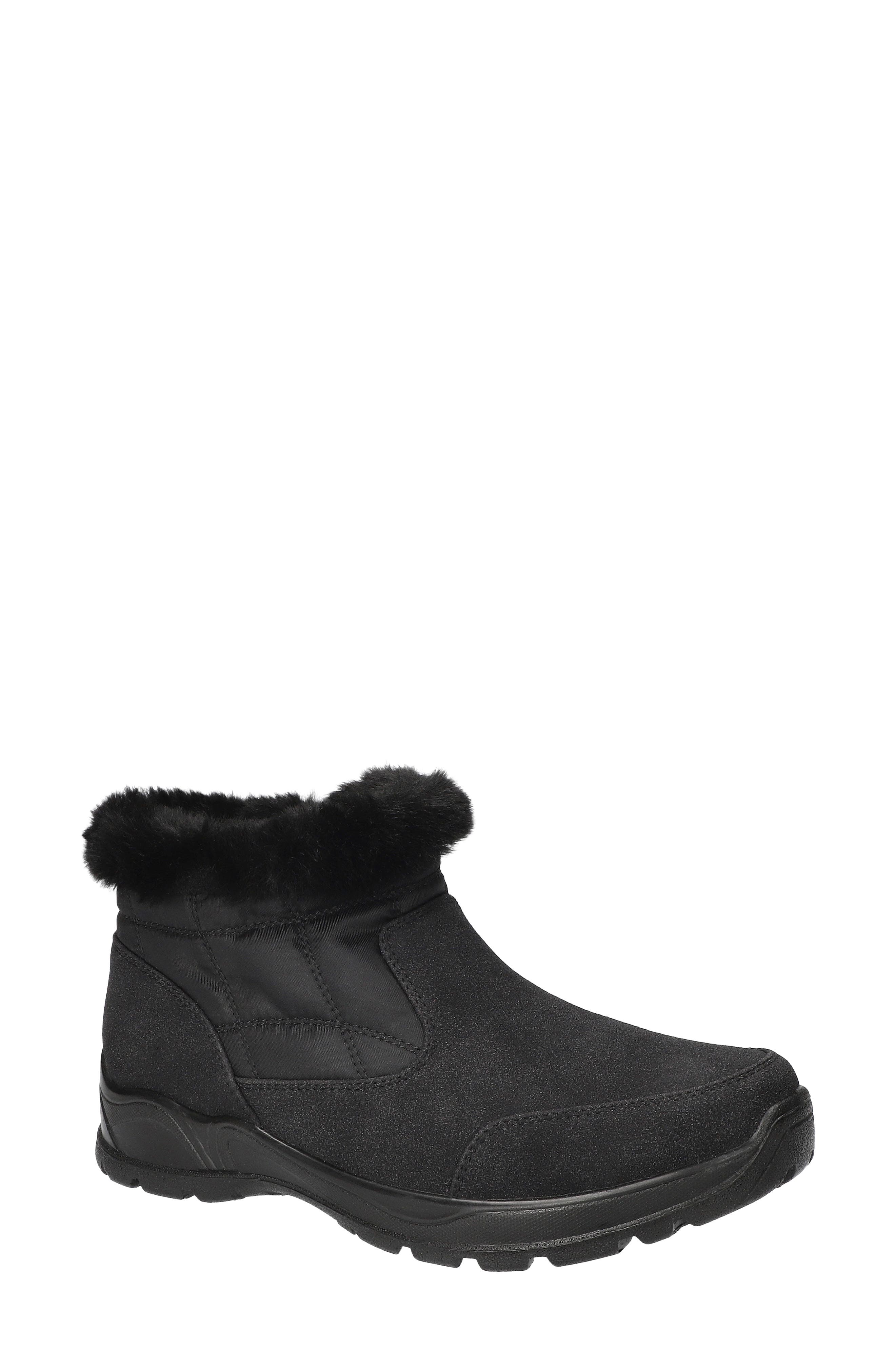 BLACK NUBUCK