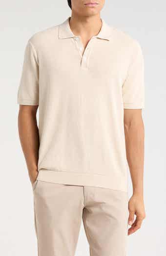 Robert Barakett Becker Polo Sweater