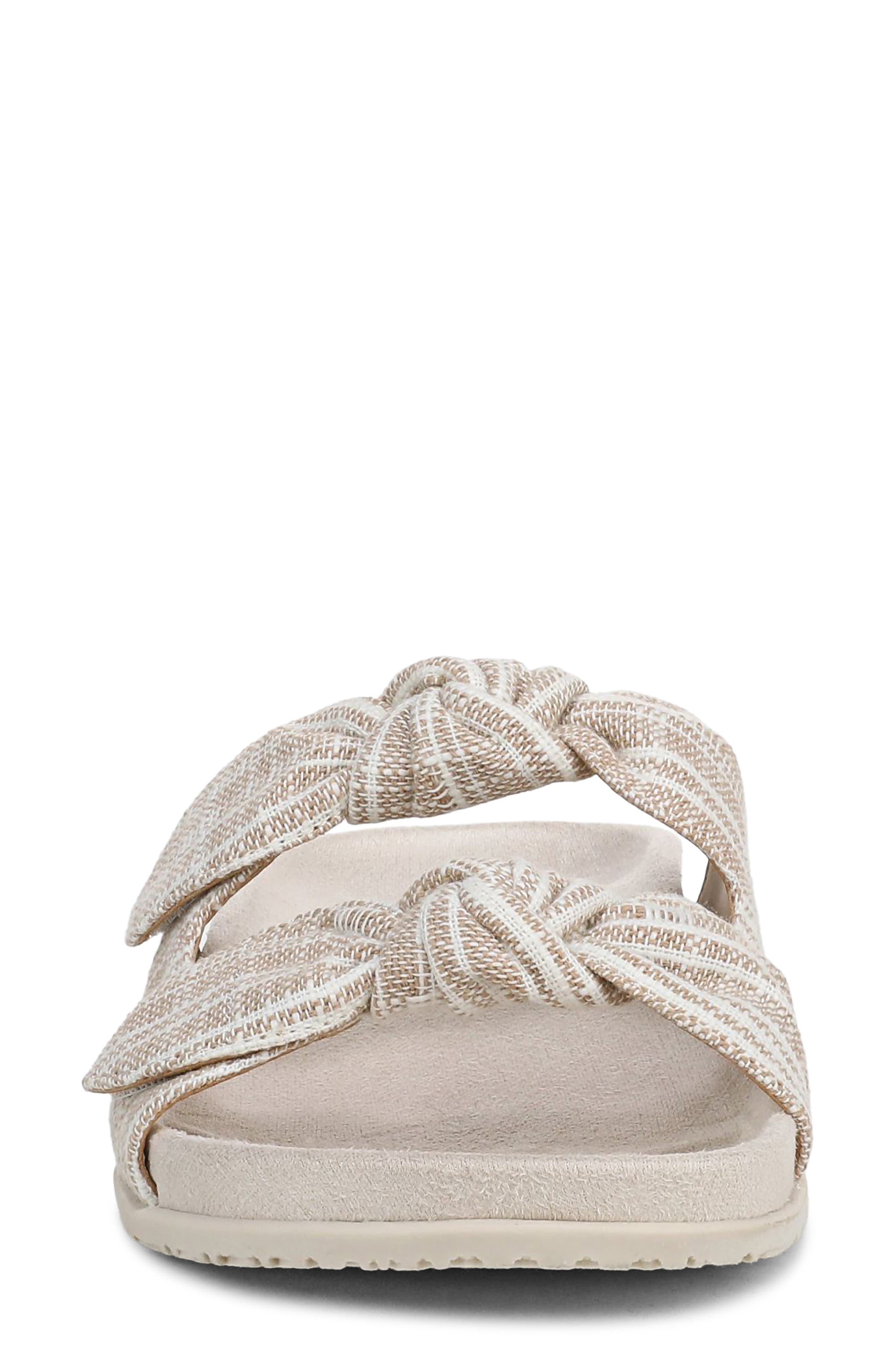 Elara Sandal, Alternate, color, CREAM
