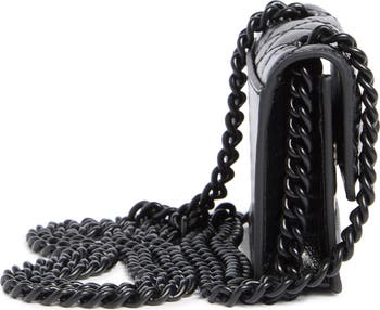 Micro Brixton Quilted Shoulder Bag<br>