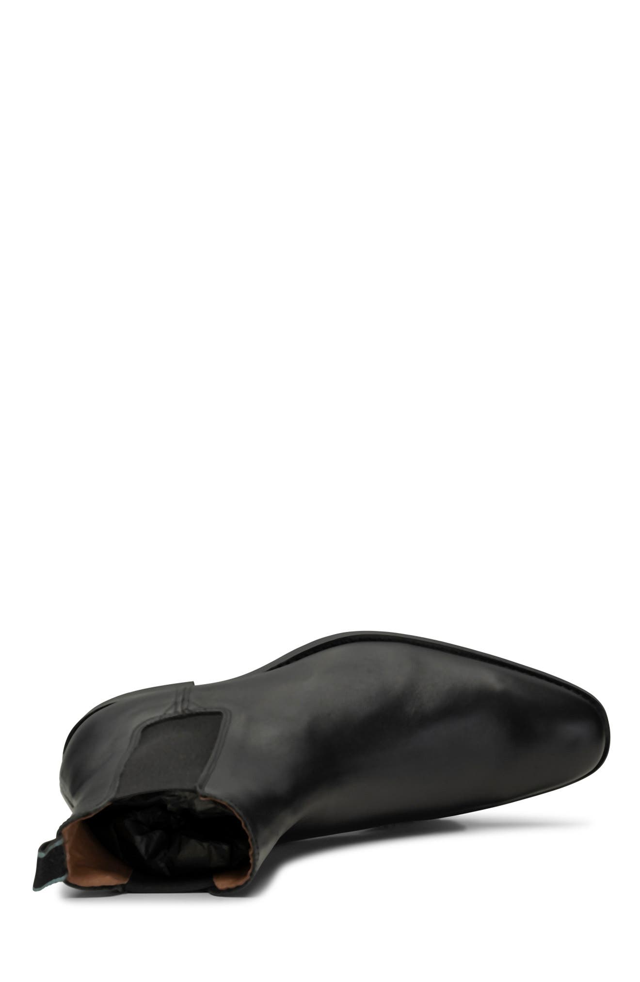 Eli Chelsea Boot, Alternate, color, 110 BLACK