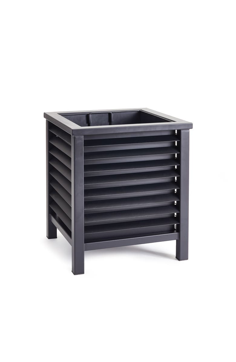 Napa Home & Garden Aberdeen Planter, Main, color, Black
