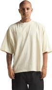 Shaka Wear Garment Dye Drop Shoulder Oversize Tee