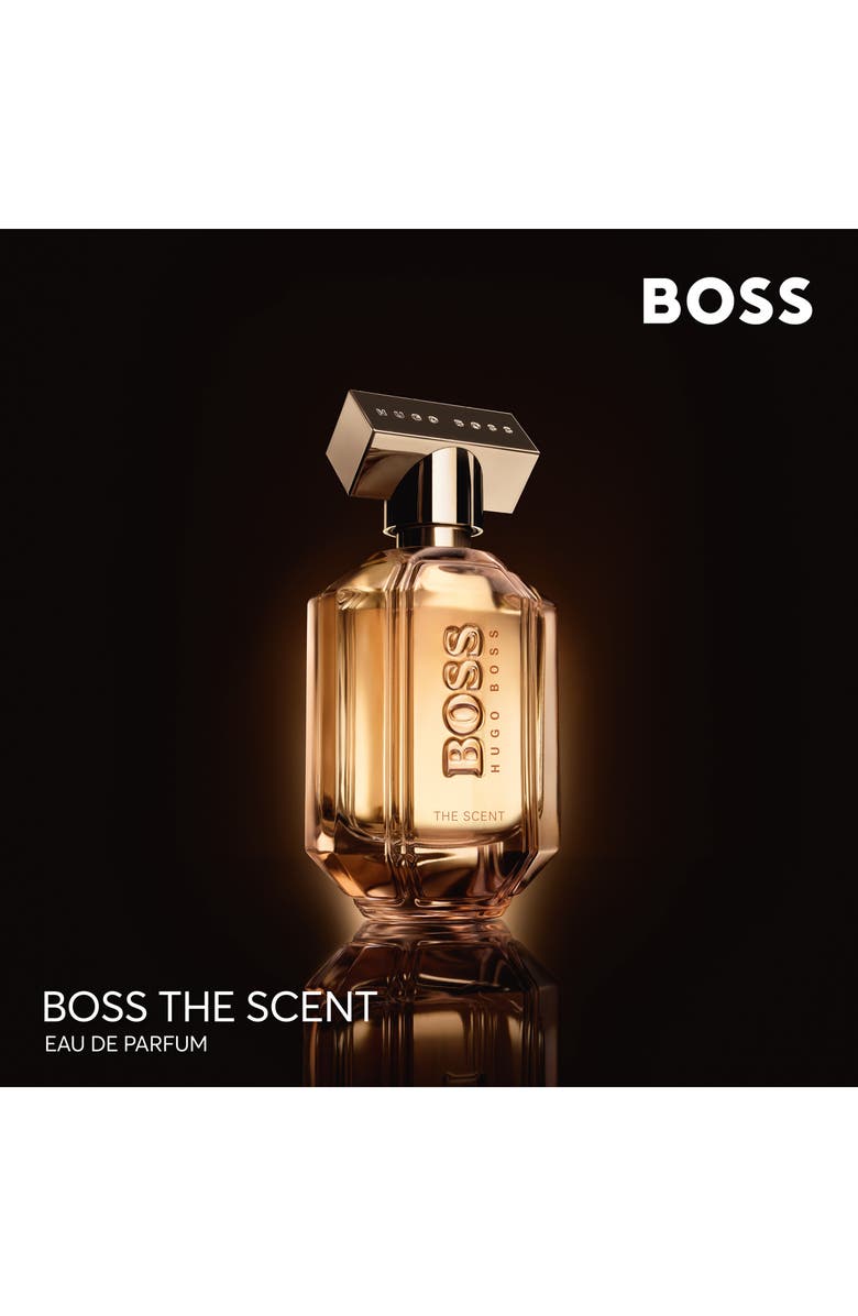 HUGO BOSS The Scent Eau de Parfum, Alternate, color,