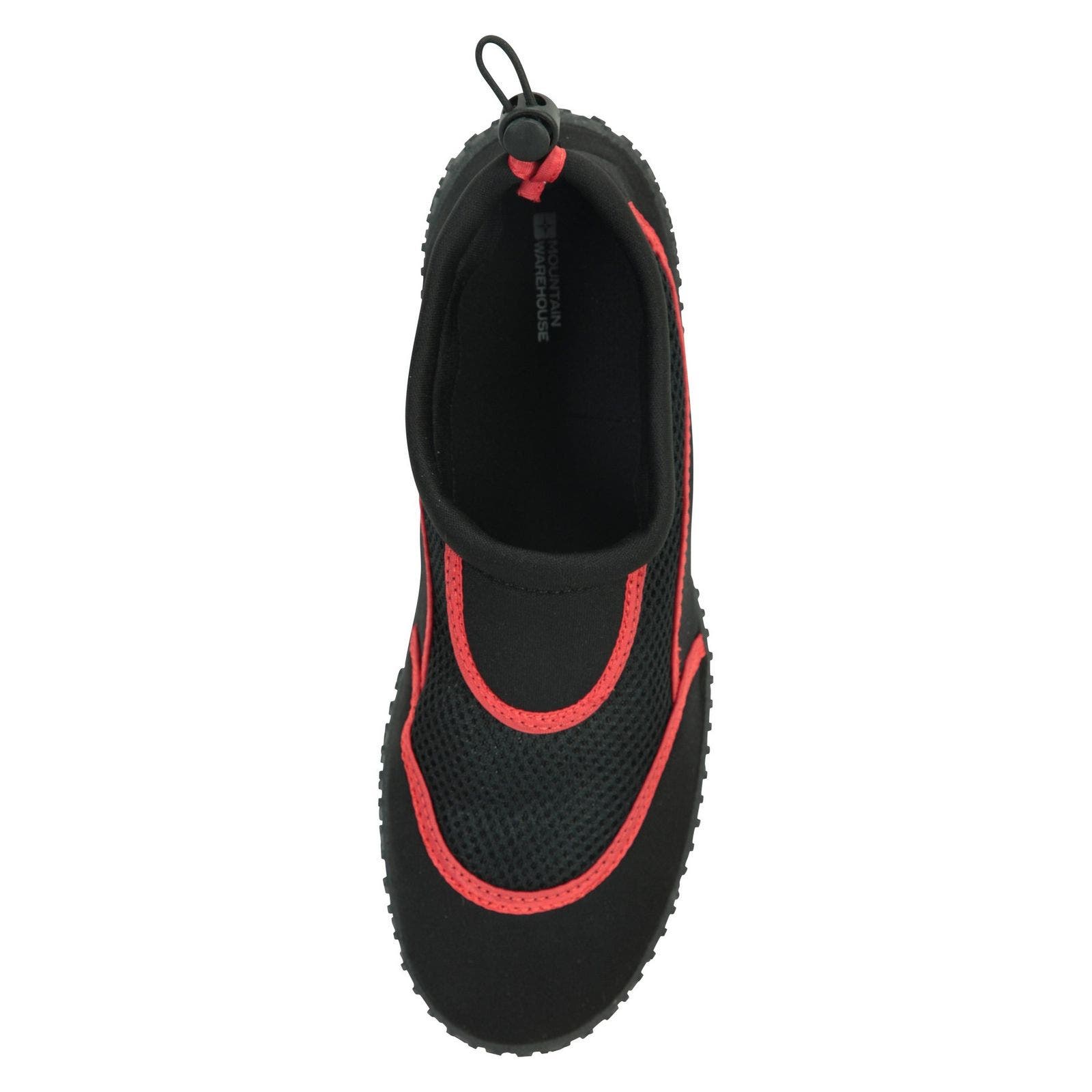 Bermuda Adjustable Water Shoes, Alternate, color, Black