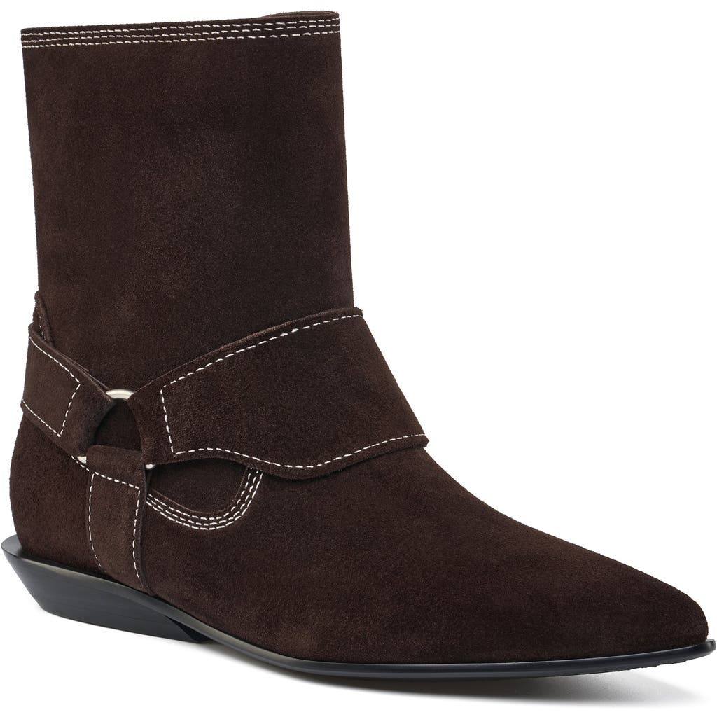 Grace Yucca Boot In Brown