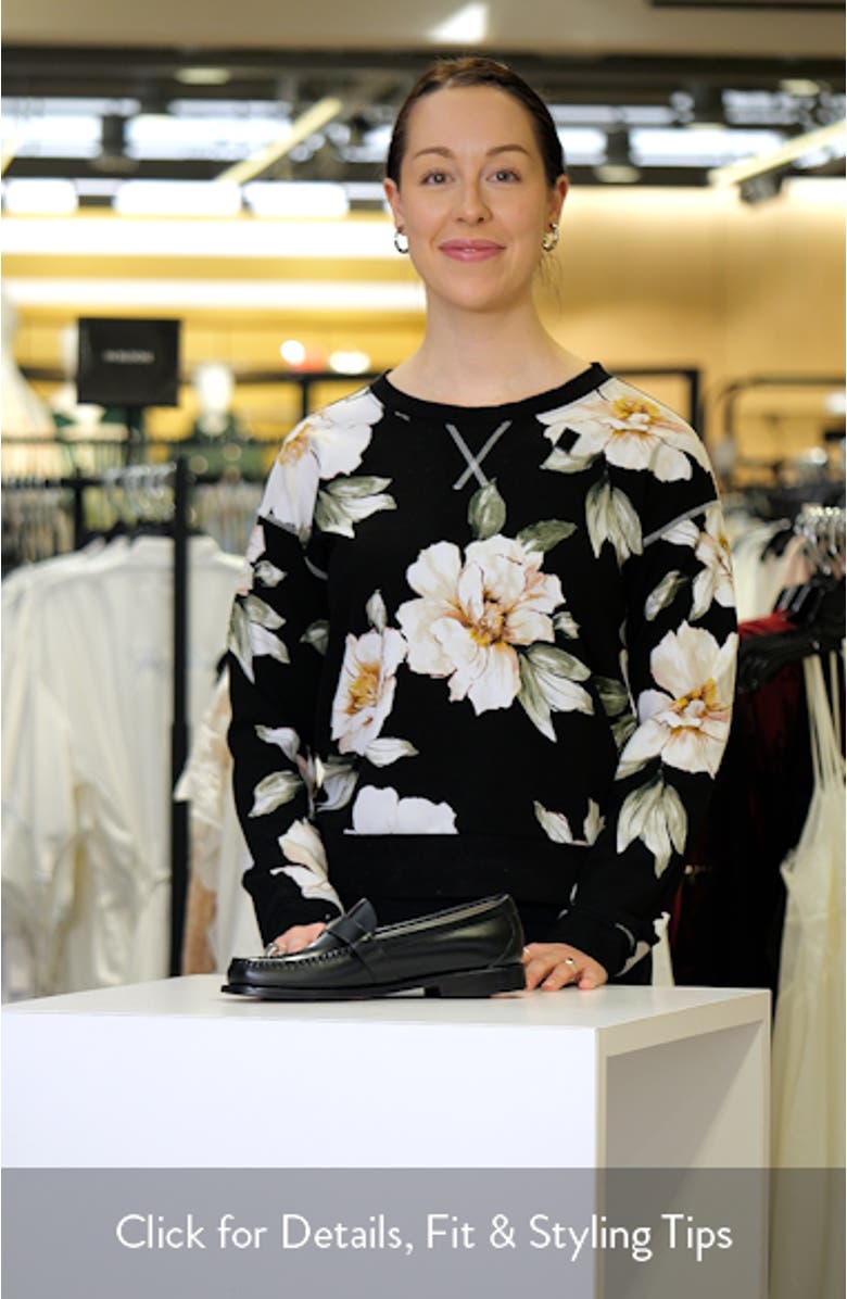 Maverick Buckle Weejun Loafer, sales video thumbnail