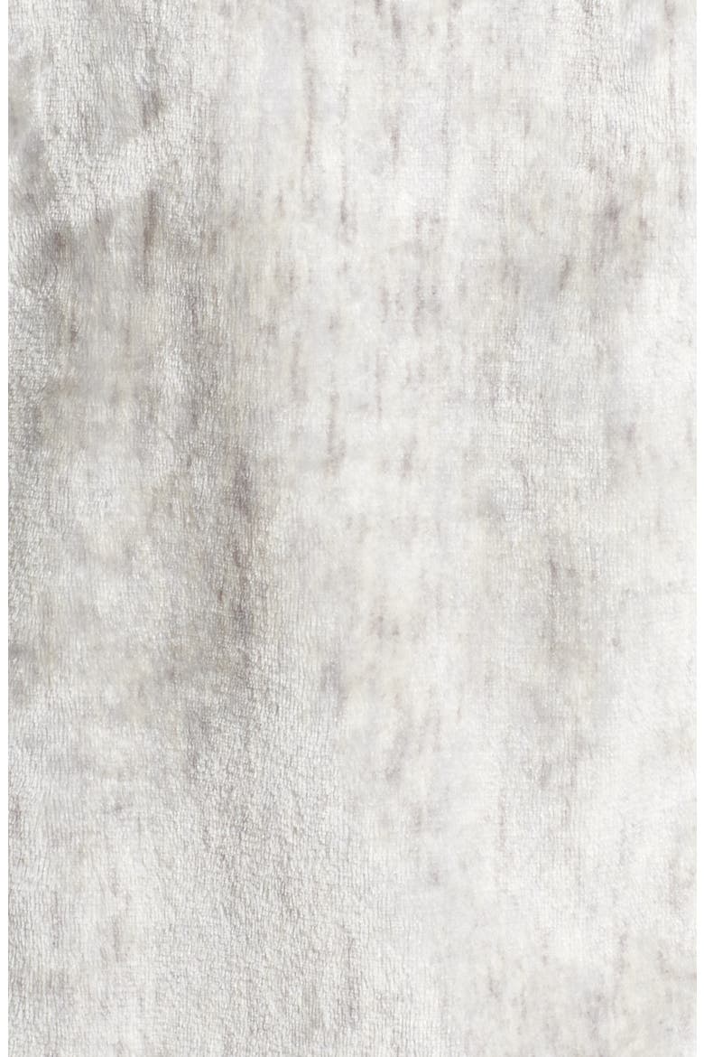 Nordstrom So Soft Plush Robe, Alternate, color, GREY HEATHER
