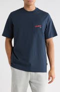 Malbon Golf Vista Demand Graphic T-Shirt