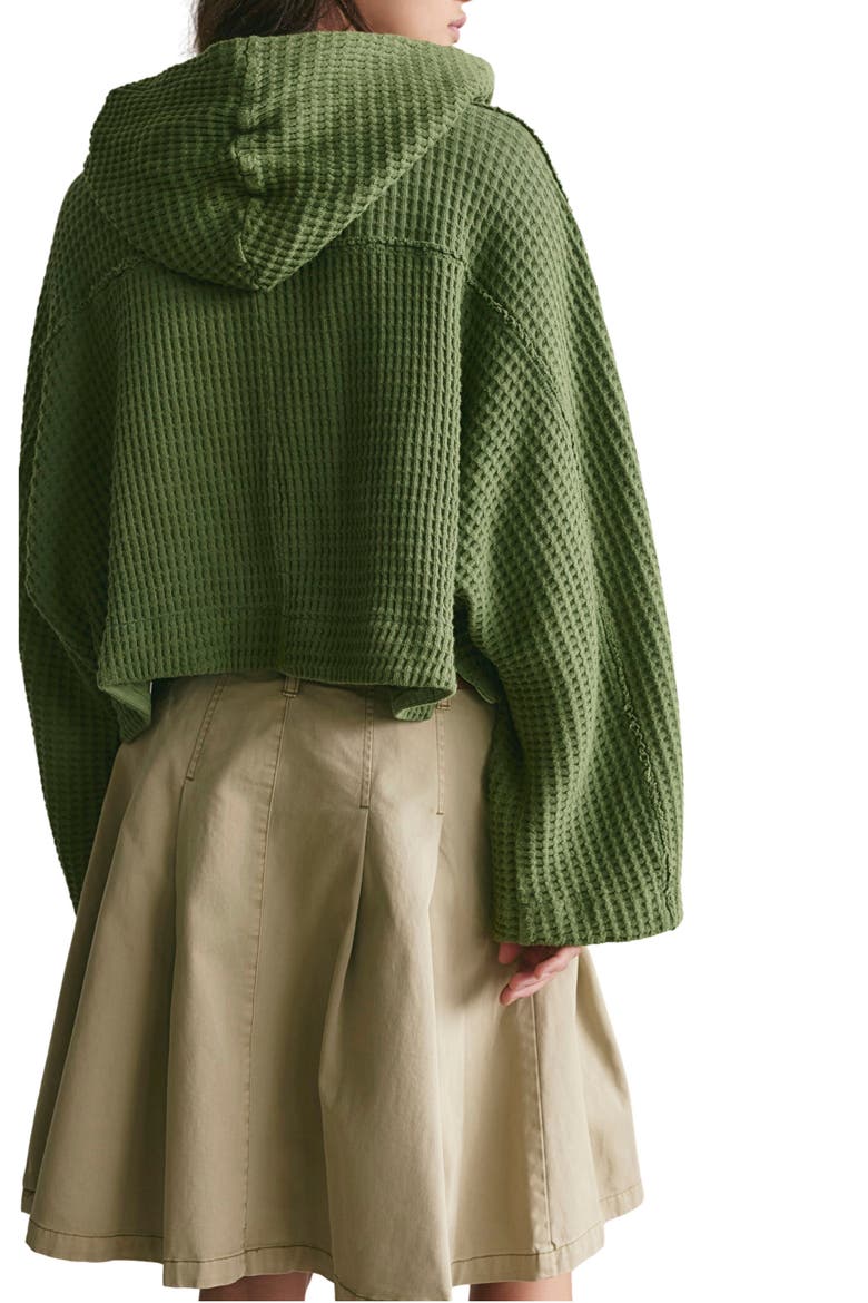 Lolli Swing Cardigan, Alternate, color, POISONOUS