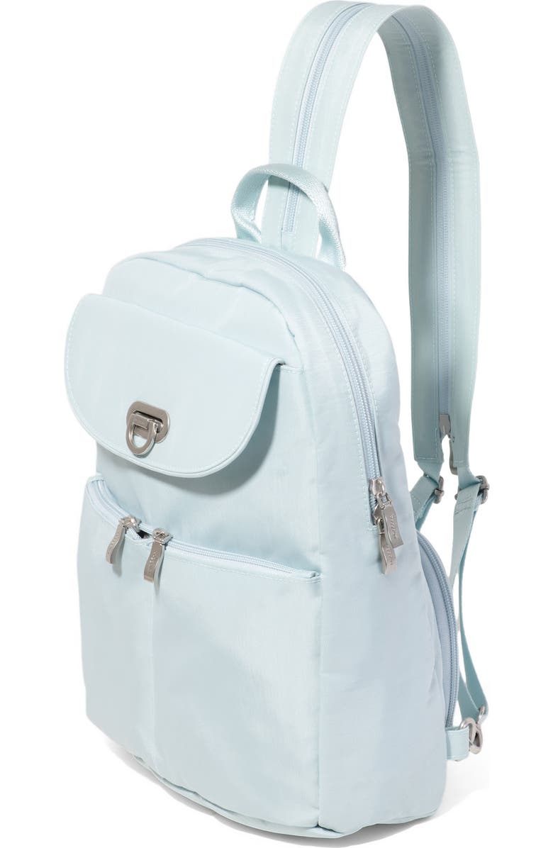 BAGGALLINI Coastal Flip Lock Day Pack, Alternate, color, Pool