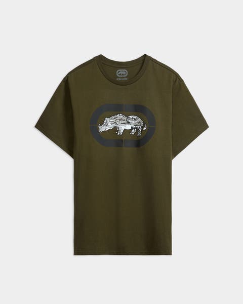 Graffiti Across The City Tee