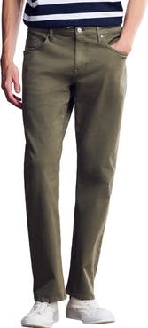 General Denim Works Roam Relaxed Straight Leg Jeans
