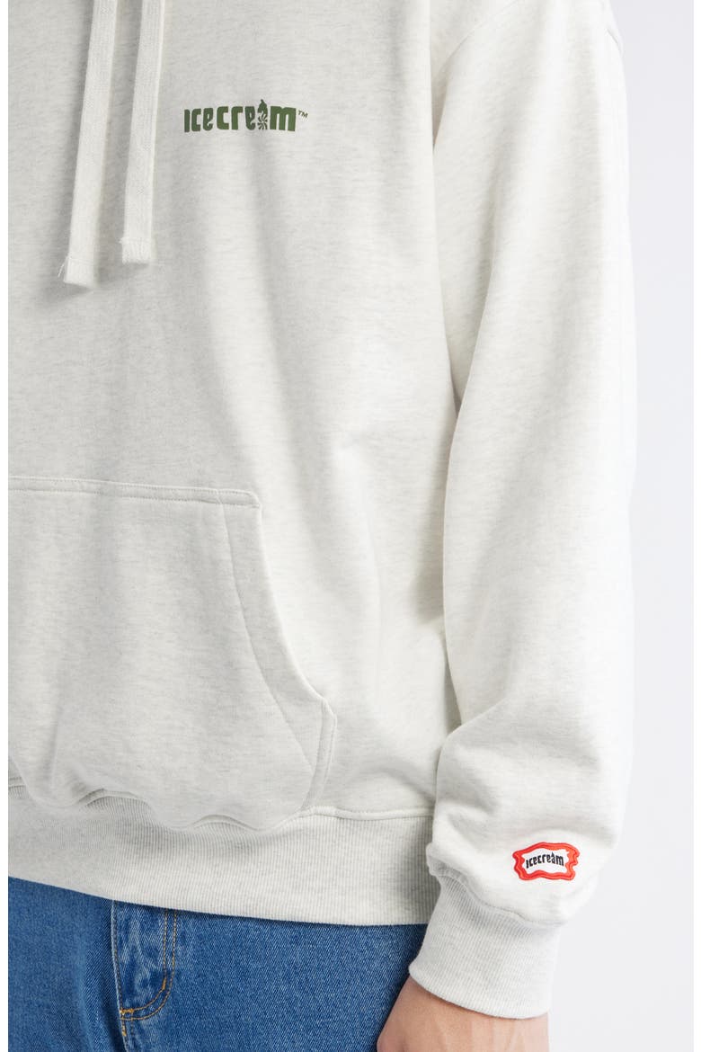 Display Graphic Hoodie, Alternate, color, LIGHT HEATHER GRAY