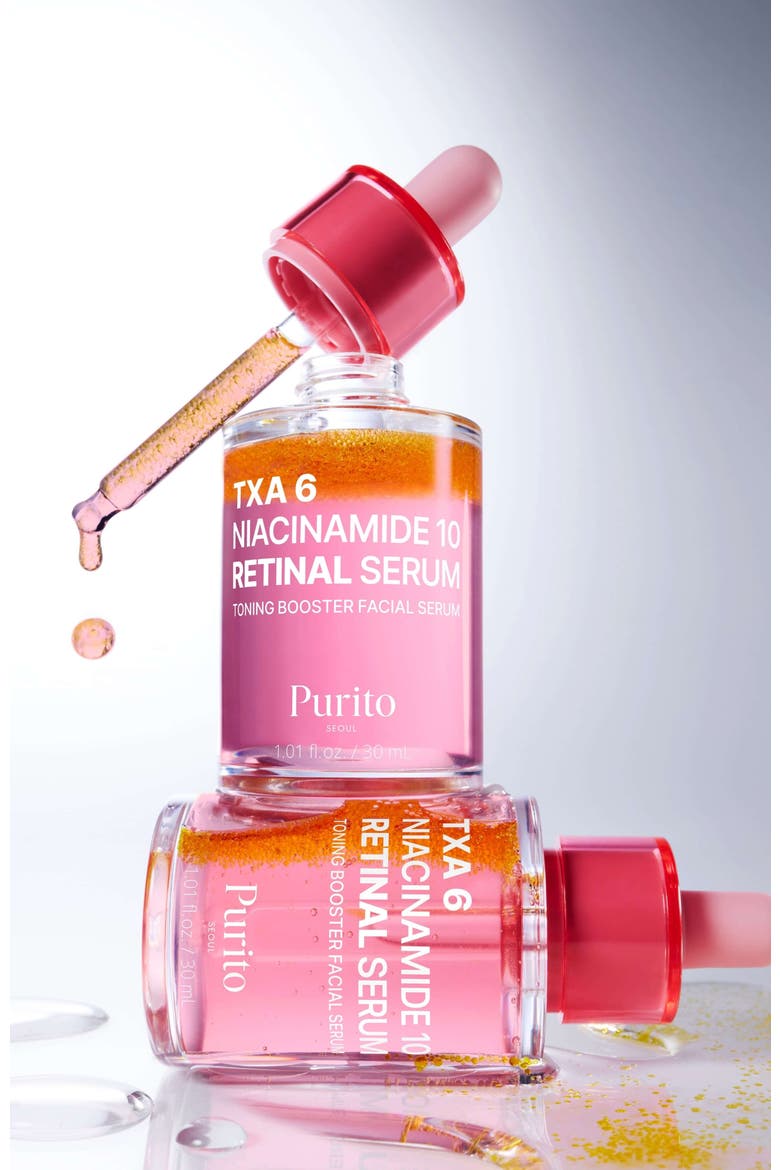 TXA 6 Niacinamide 10 Retinal Serum, Alternate, color, None