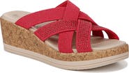 LifeStride Reign Crystal Embellished Slide Sandal