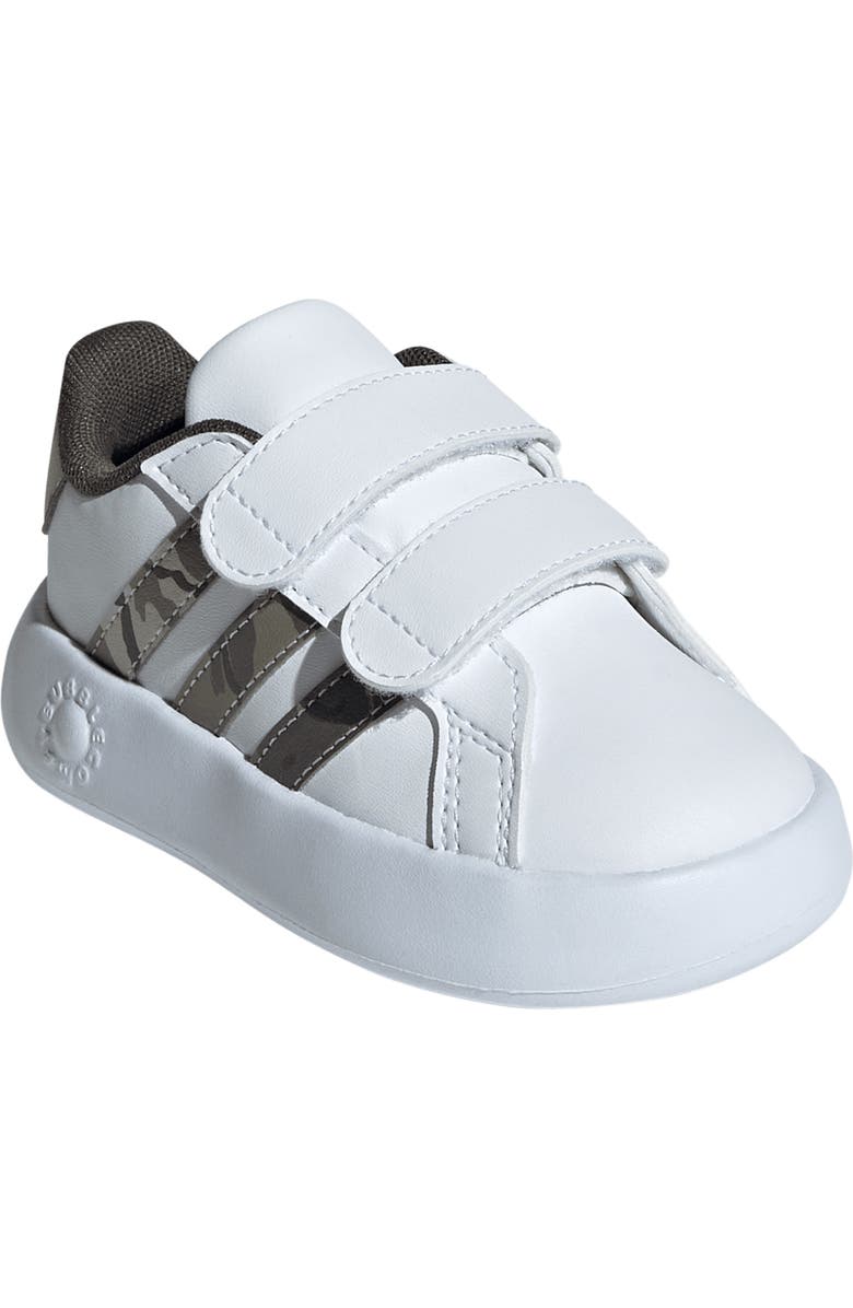 adidas Kids' Grand Court 2.0 Sneaker, Main, color,