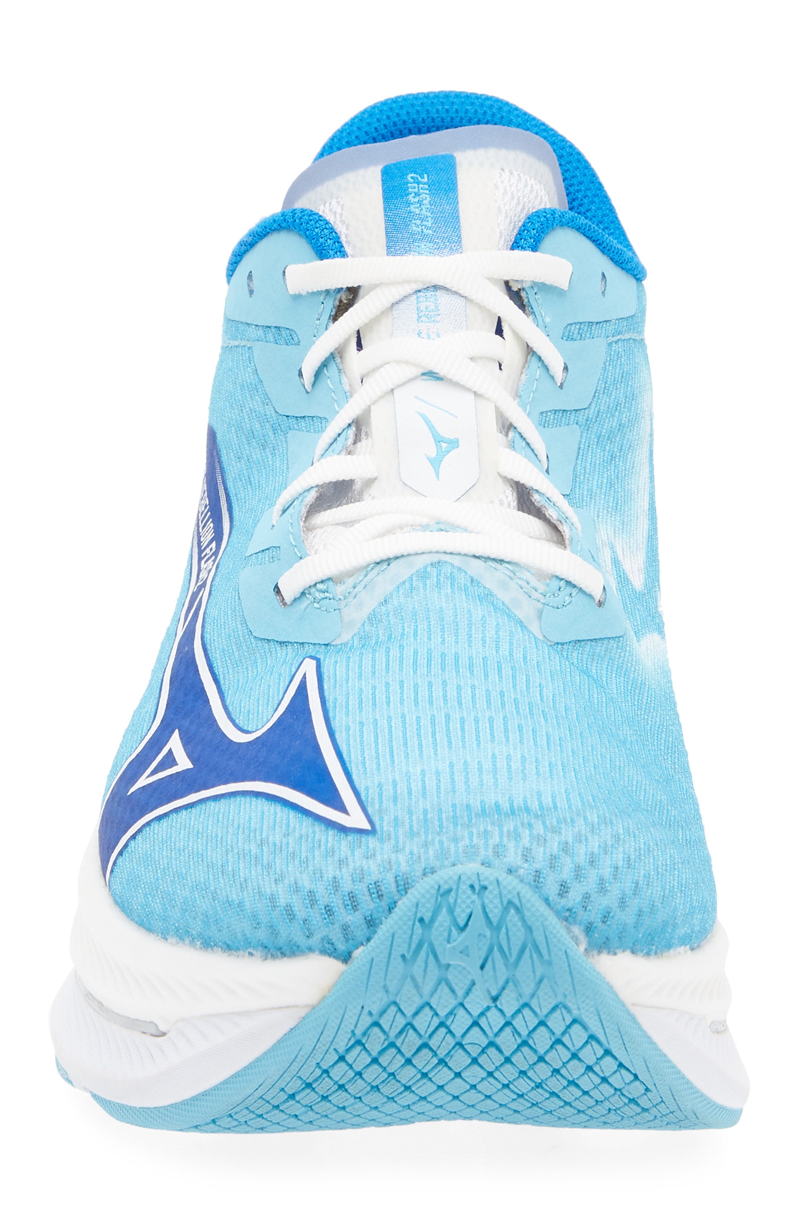 Wave Rebellion Flash 2 Running Shoe, Alternate, color, RIVER BLUE-MUGEN BLUE