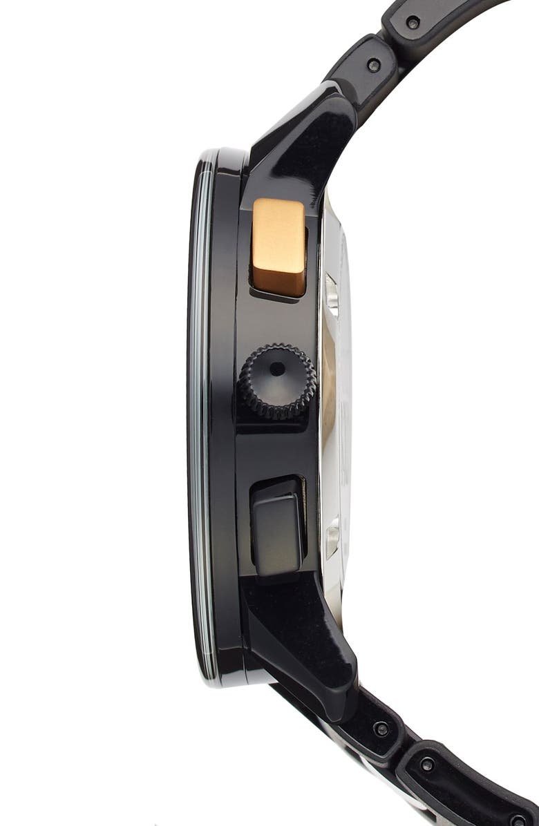 Movado 'Bold' Chronograph Bracelet Watch, 44mm, Alternate, color, 