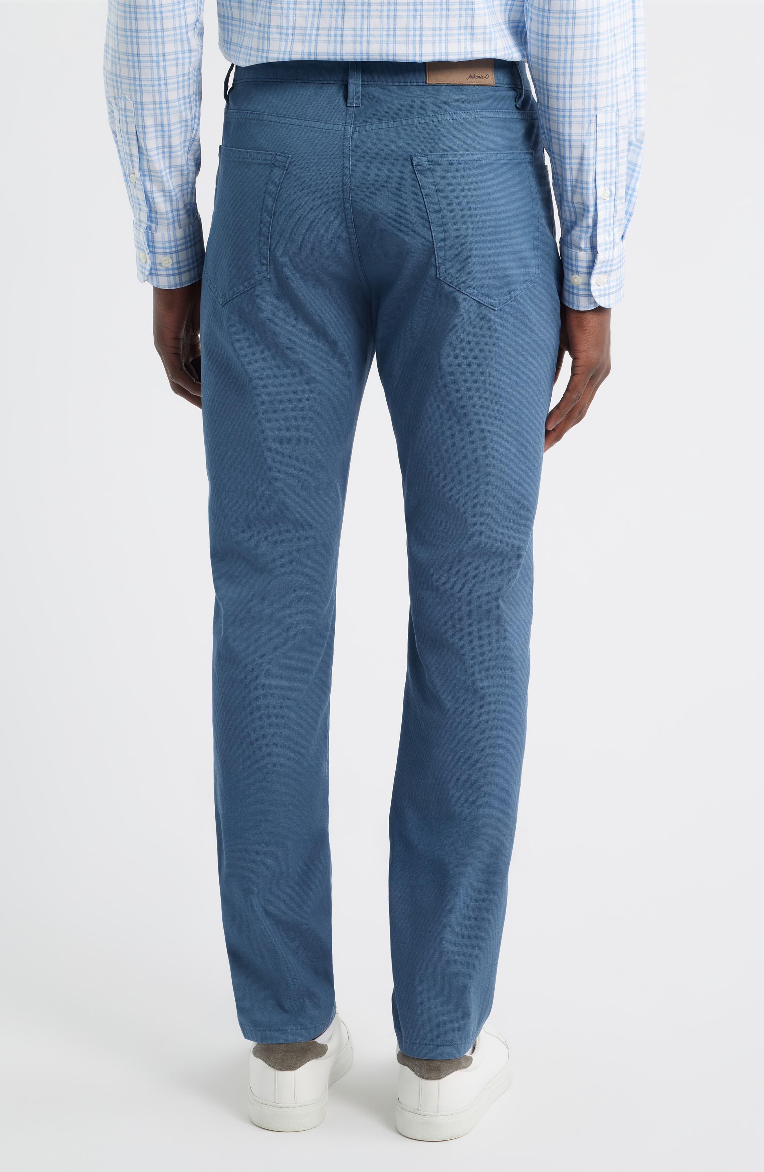 Atlas Garment Dye Stretch Chinos (Men) | Nordstrom