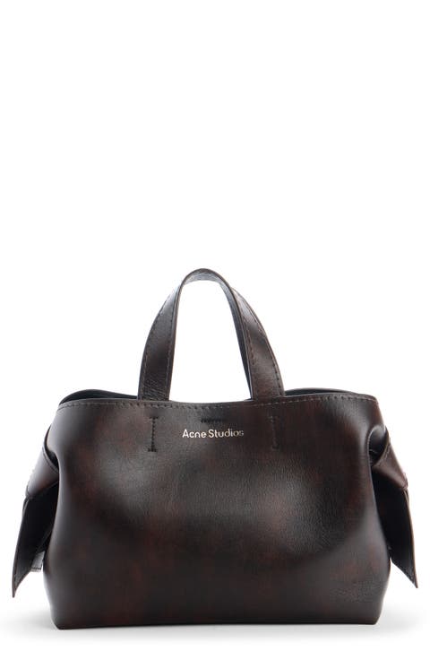 Musubi Leather Tote