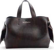 Acne Studios Musubi Leather Tote