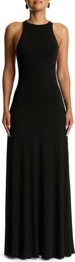 Smooth Maxi Dress