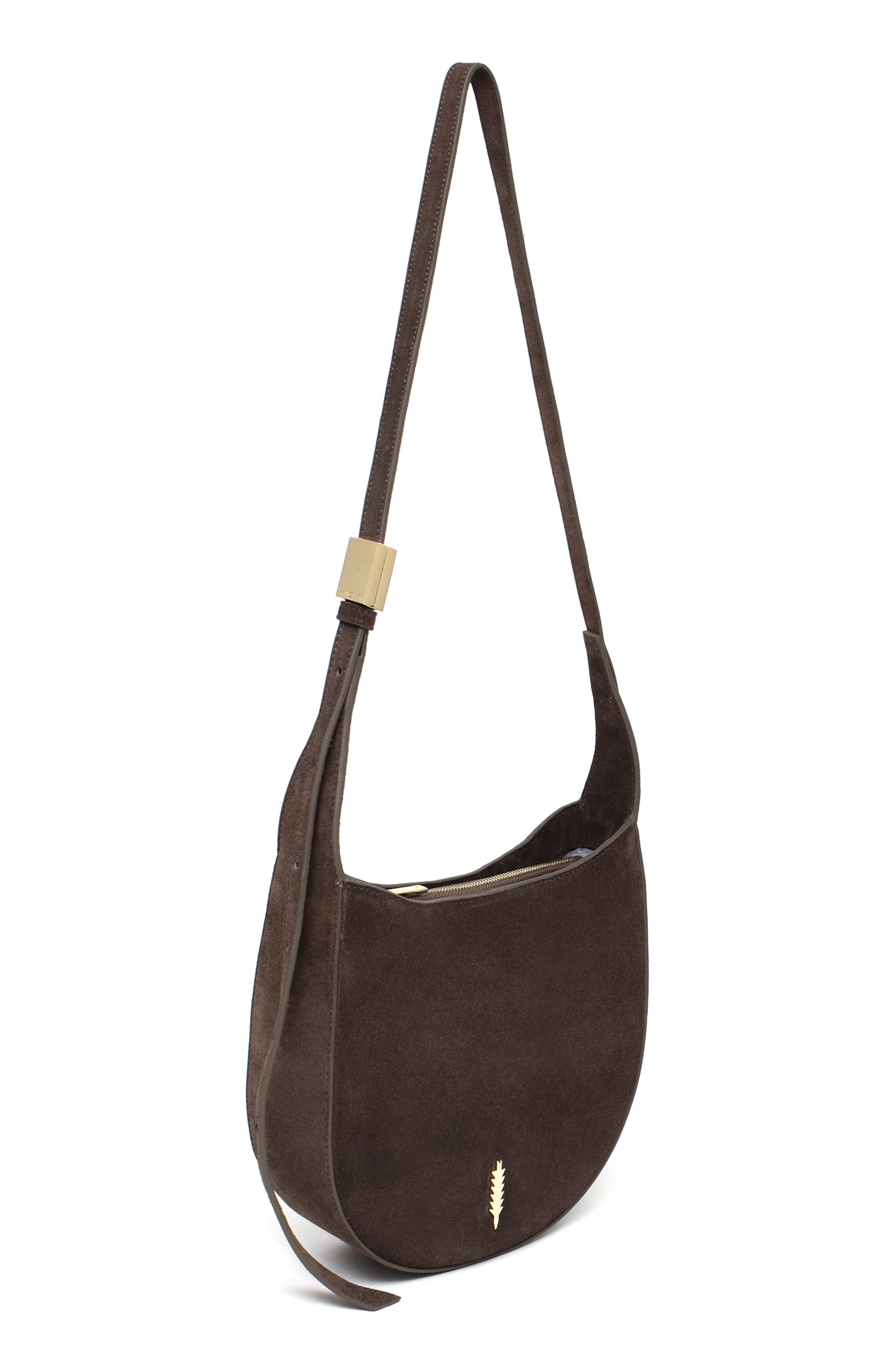 Thacker Soren Crossbody Bag, Alternate, color, Mushroom