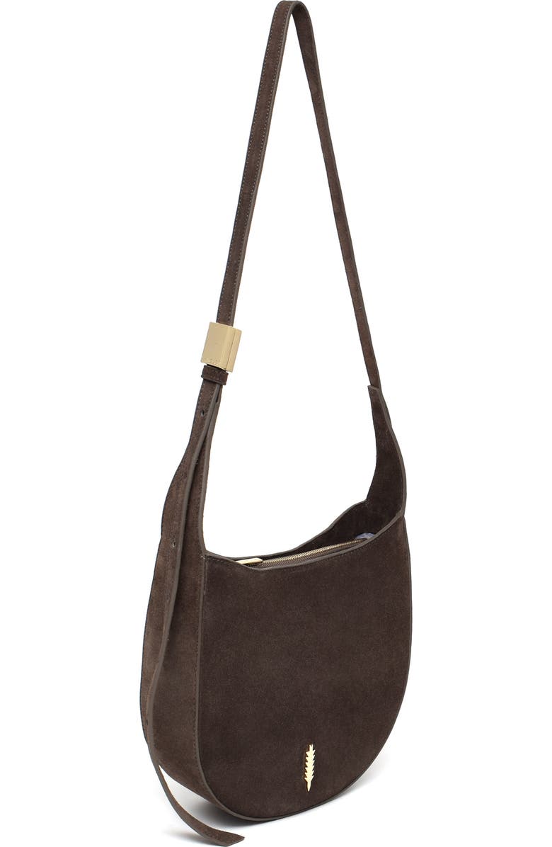Thacker Soren Crossbody Bag, Alternate, color, Mushroom
