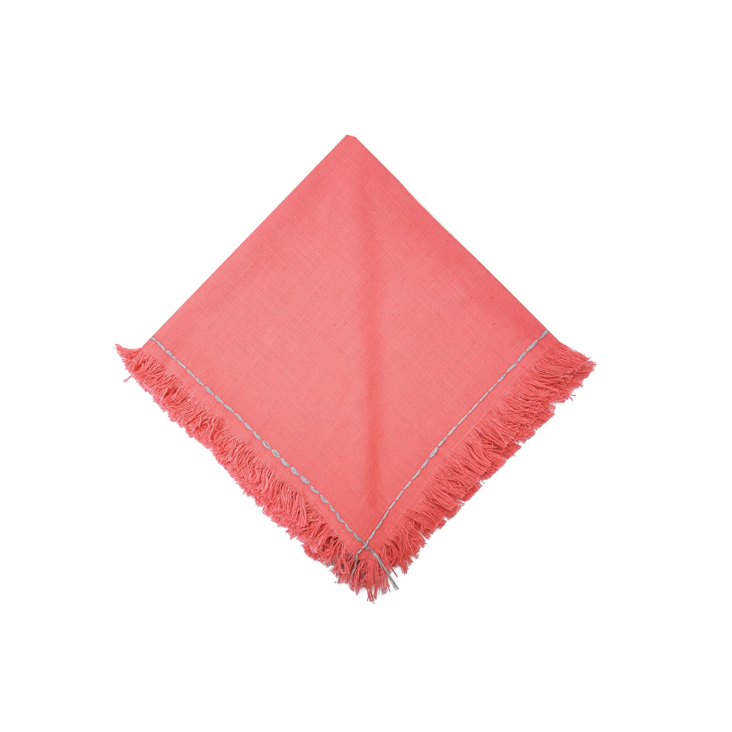 Carol & Frank Cheryl Napkin Collection In Pink