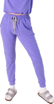 POPLINEN Agnes Organic Cotton + Tencel Jogger Pant