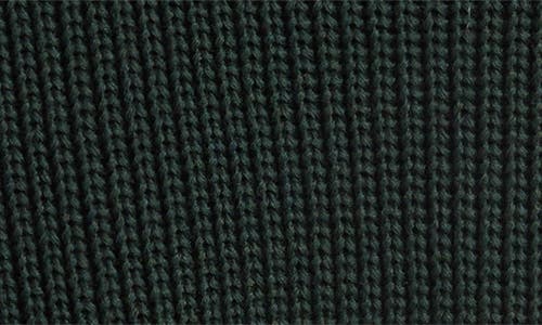 Frank & Eileen Montecito Mock Neck Cotton Sweater In Black