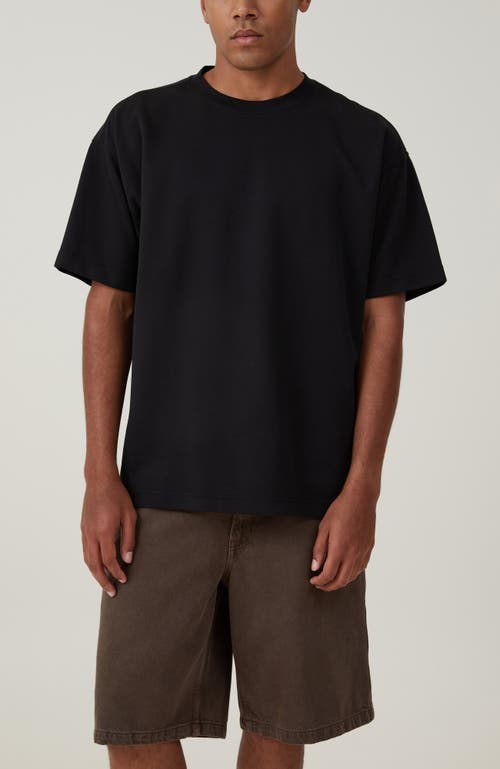 COTTON ON BAGGY DENIM SHORT 
