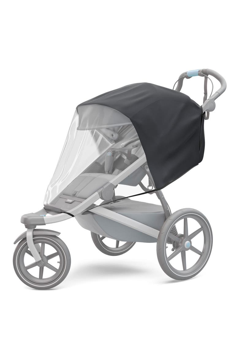 Urban Glide Rain Cover, Main, color, CLEAR