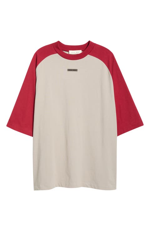 Cotton Baseball T-Shirt