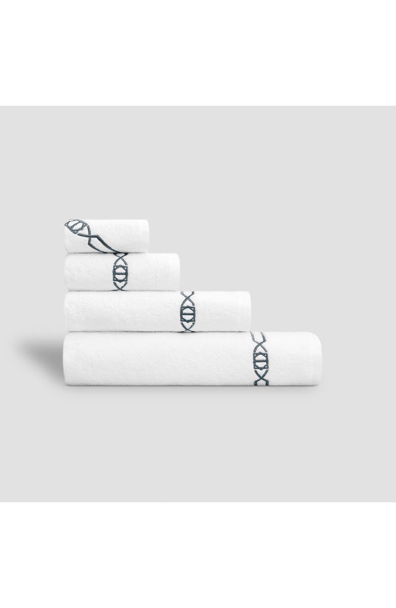 Togas Sigman Towel, Alternate, color, White