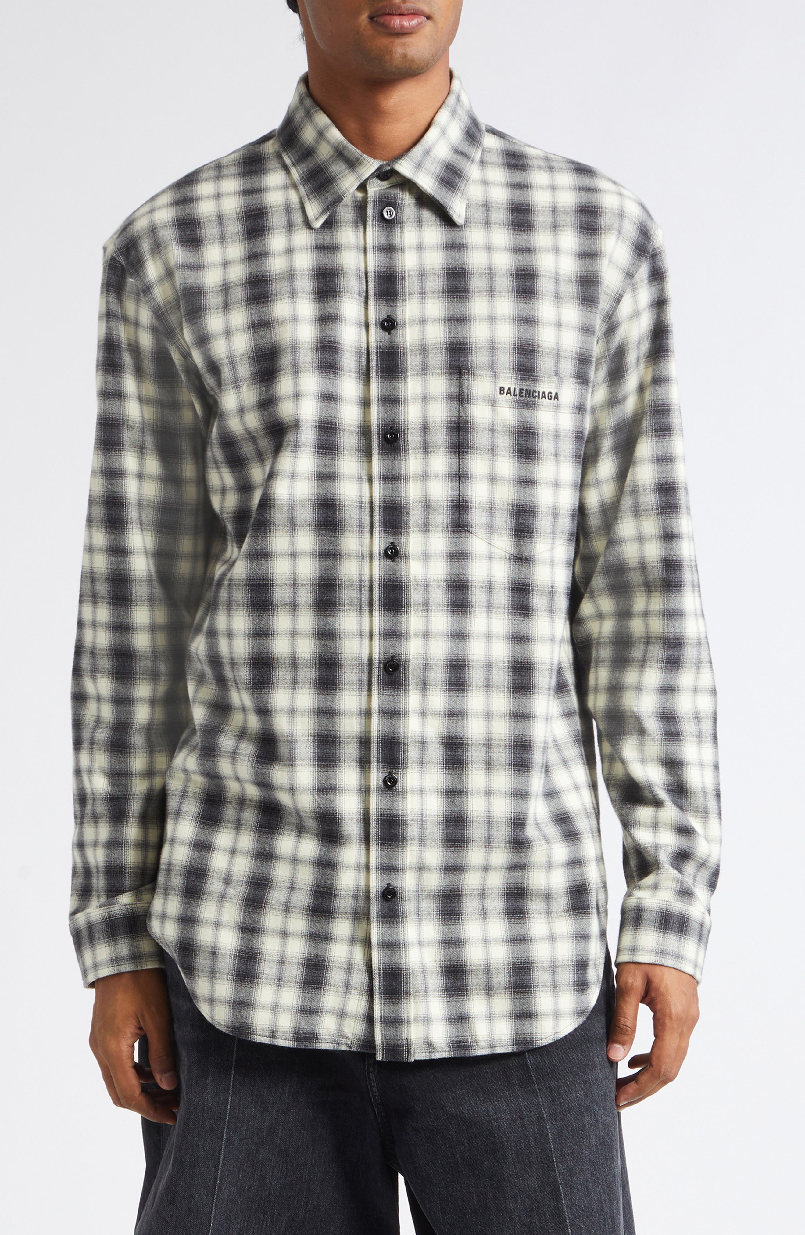 selected 9040 WHITE/ BLACK