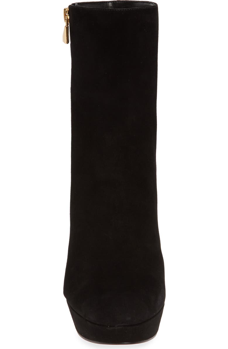 MICHAEL Michael Kors Frenchie Platform Bootie, Alternate, color,