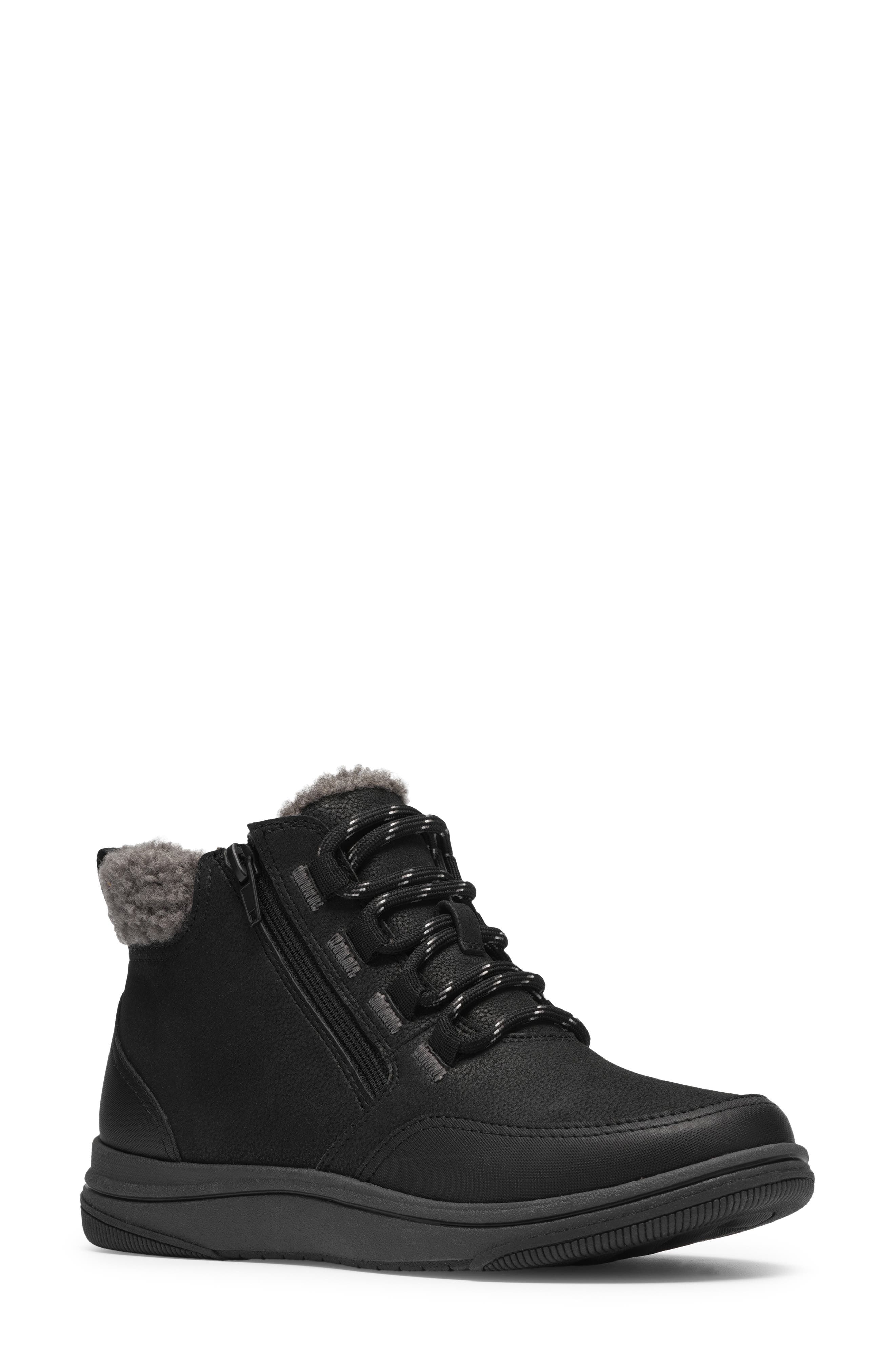 Breeze Moss Cold Weather Bootie