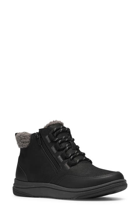 Breeze Moss Cold Weather Bootie