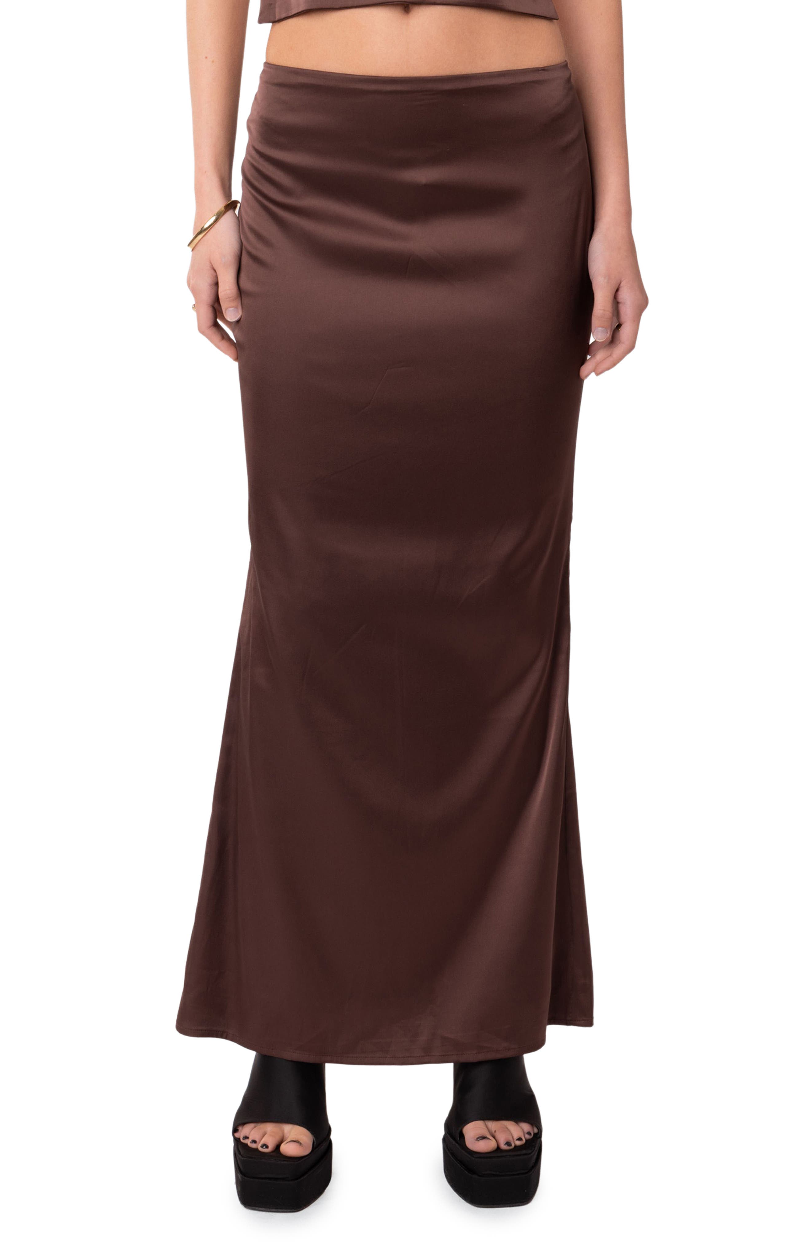 selected BROWN