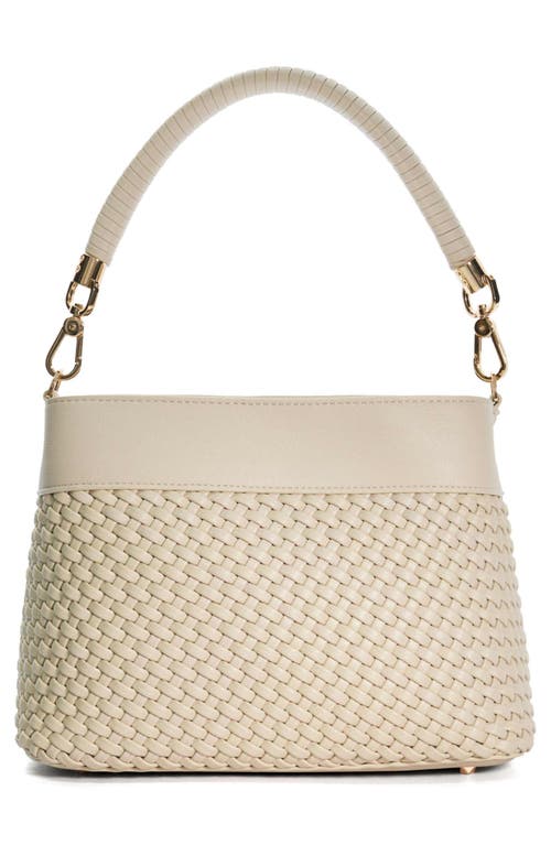 Dune London Dinidelphie Faux Leather Top Handle Bag