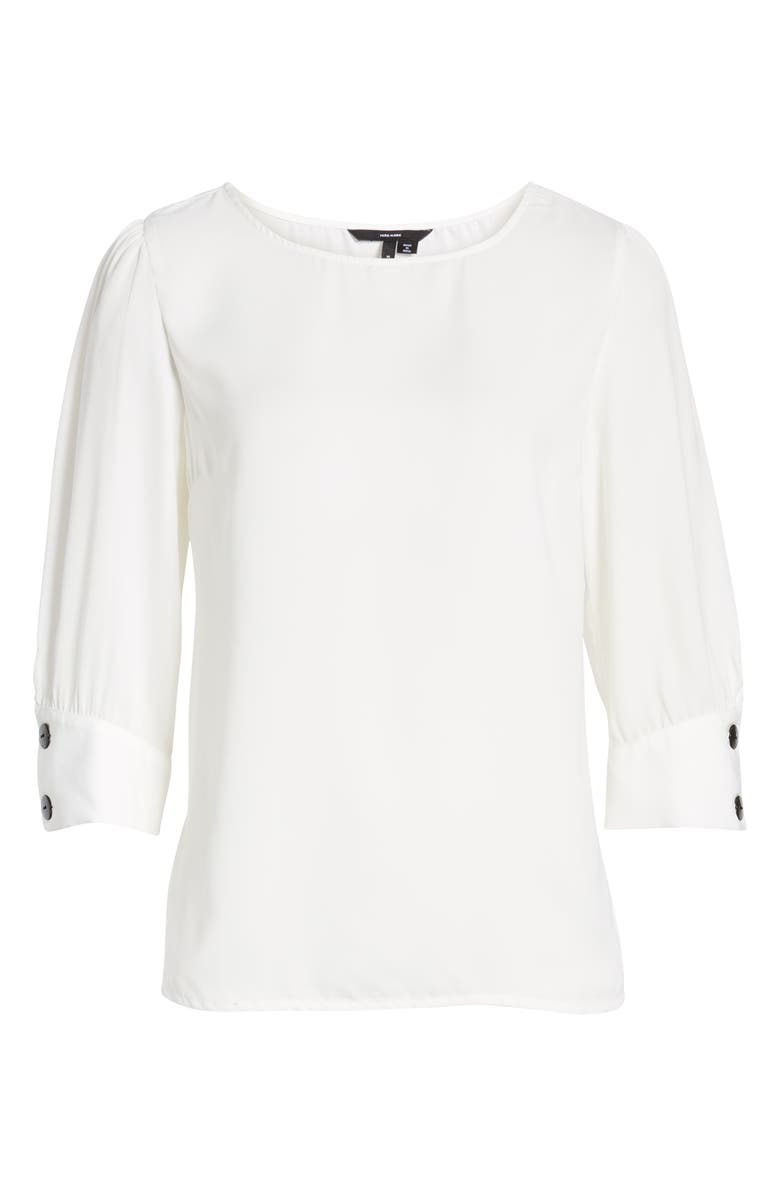 VERO MODA Button Detail Top, Alternate, color,
