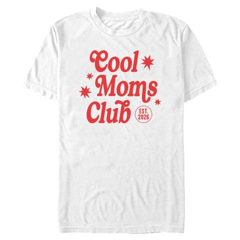Men's Lost Gods Cool Moms Club 2026  Graphic T-Shirt