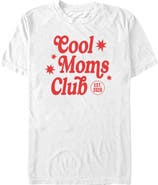Lost Gods Men's Lost Gods Cool Moms Club 2026 Graphic T-Shirt