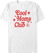 Lost Gods Men's Lost Gods Cool Moms Club 2026 Graphic T-Shirt