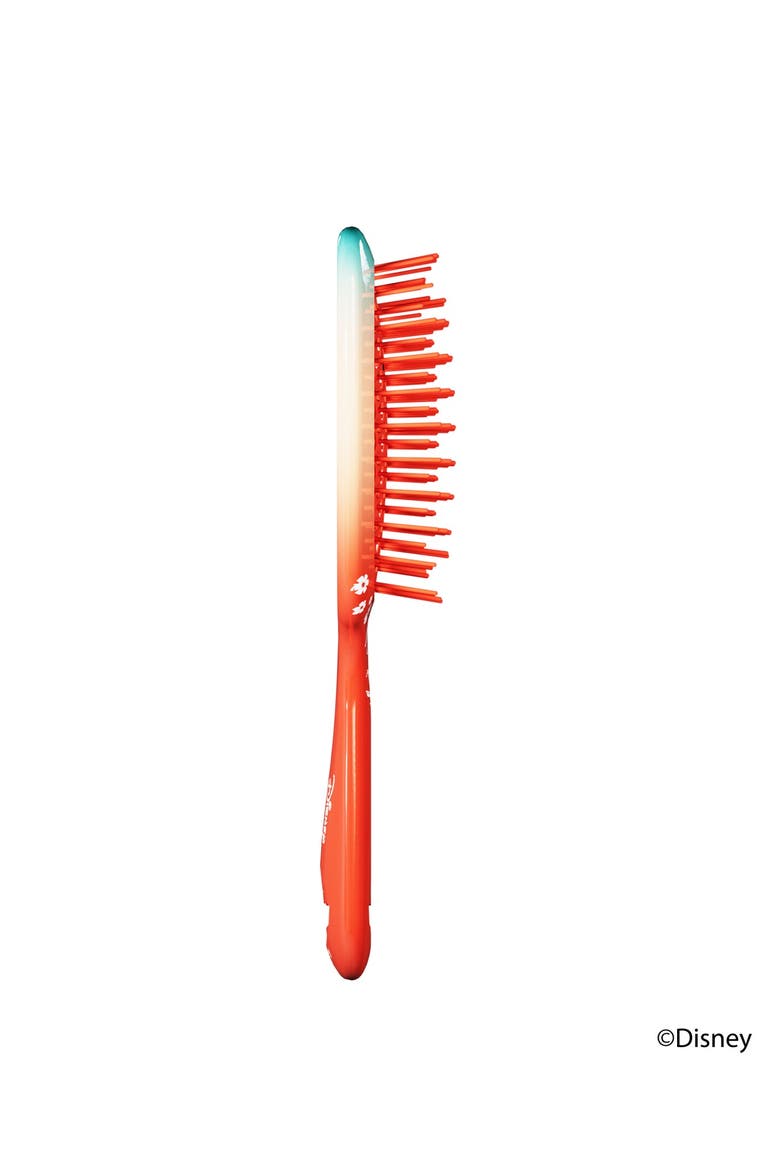 Unbrush Detangling Brush Disney Princess Collection, Alternate, color, Orange
