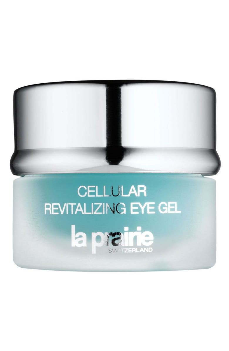 La Prairie Cellular Revitalizing Eye Gel, Main, color, 