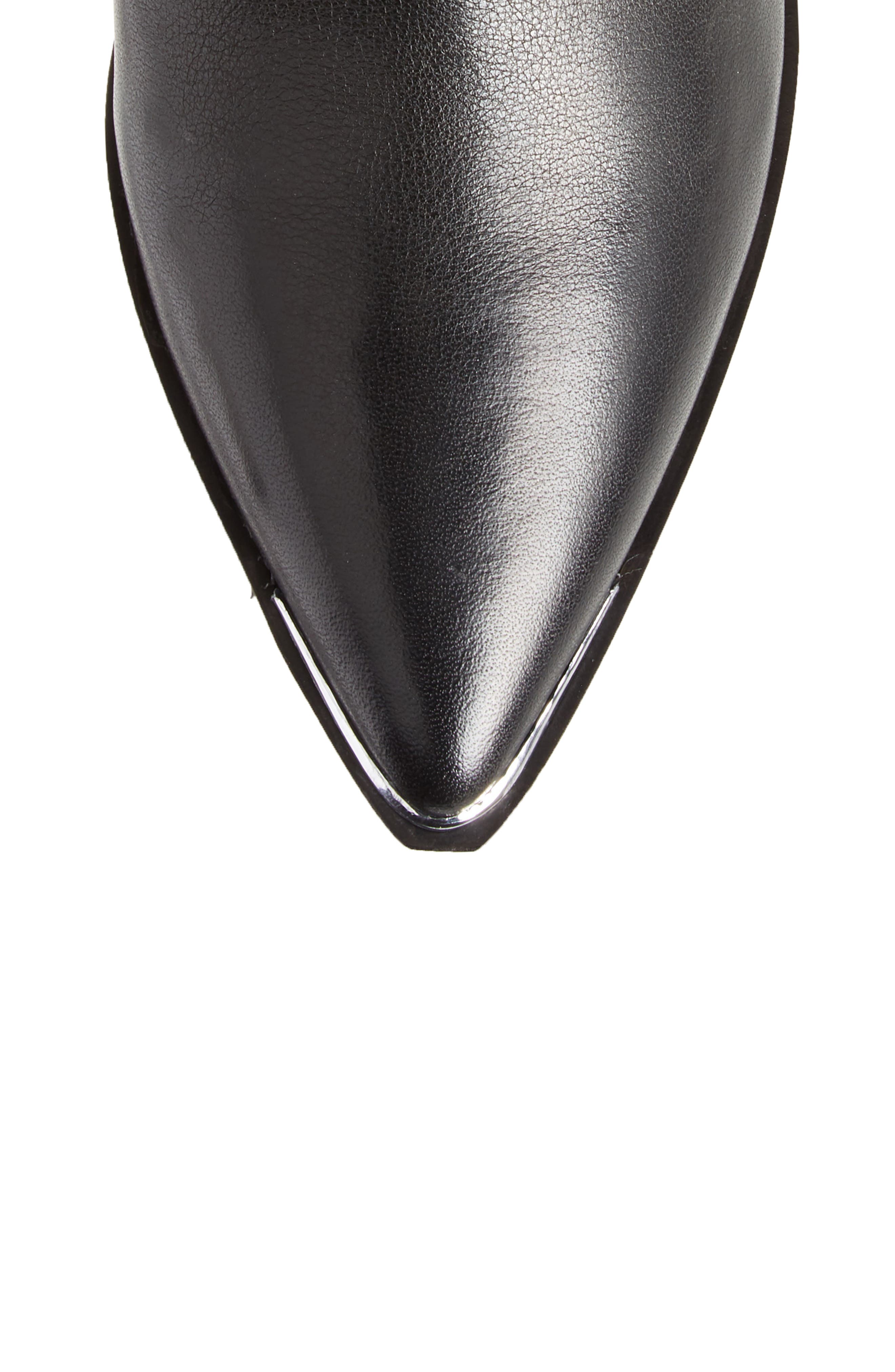 Marc Fisher LTD Yentia Chelsea Boot, Alternate, color, 