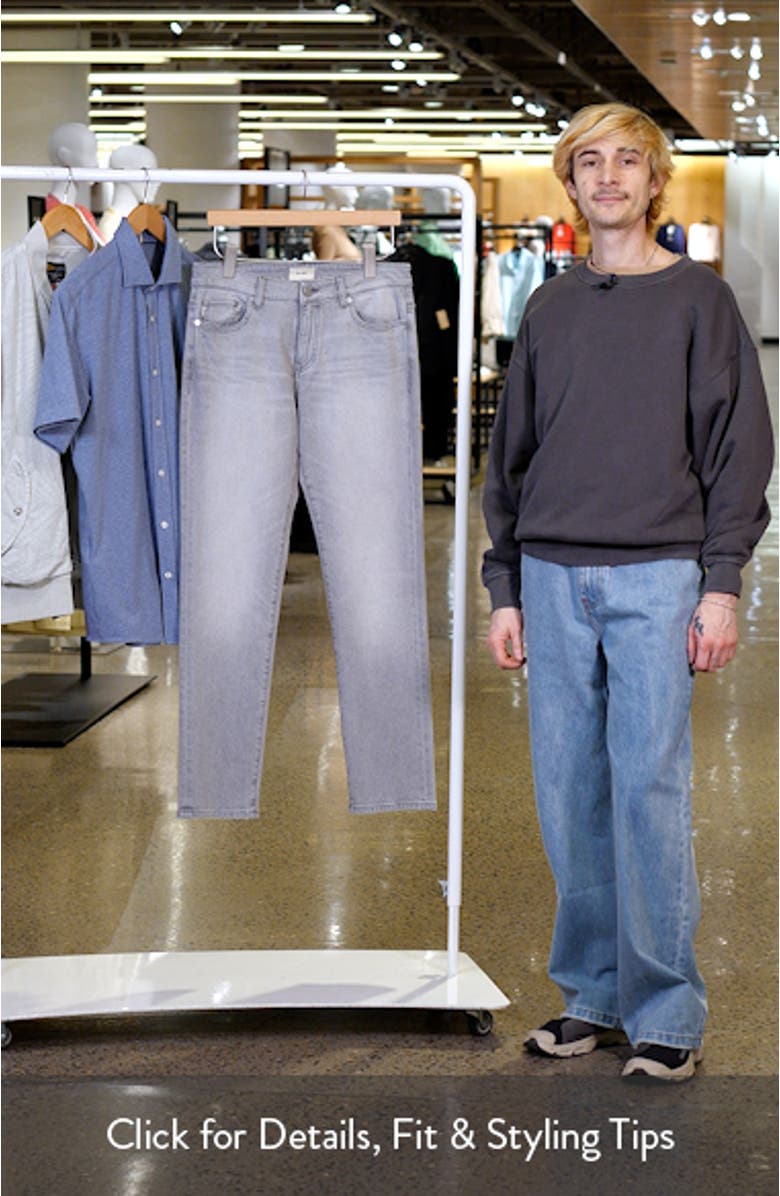 Nick Slim Fit Jeans, sales video thumbnail